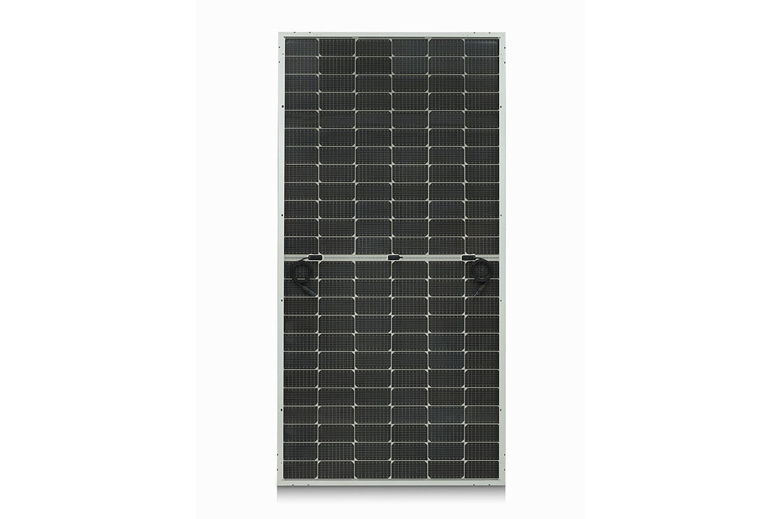 LG 435W High Efficiency LG NeON® H BiFacial Solar Panel with 144 Cells (6 x 24), Module Efficiency: 19.6%, Connector Type: MC4, LG435N2T-E6, thumbnail 6