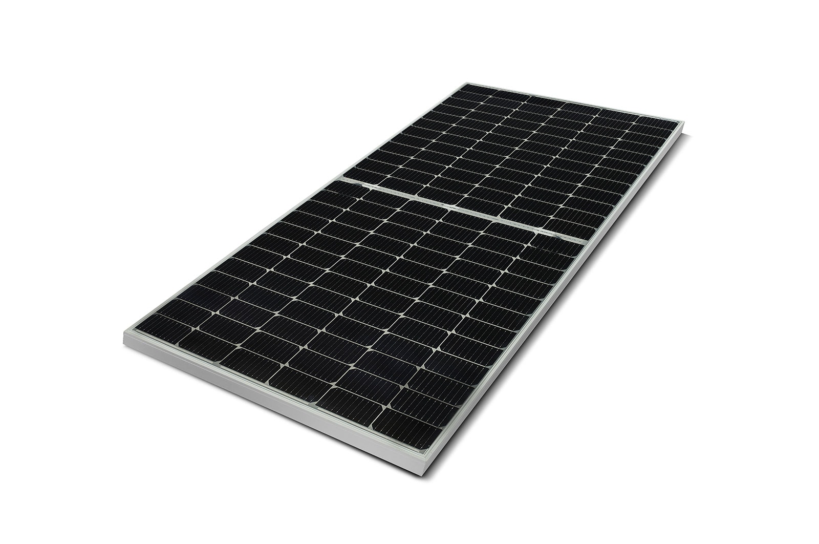 LG LG435N2TE6 435W High Efficiency LG NeON® H BiFacial Solar Panel with 144 Cells (6 x 24