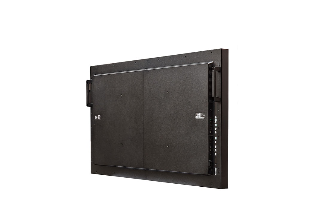 75'' FHD Window Facing Display with Anti-Discoloration