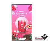 LG 75'' FHD High Bright Window Facing Display with Anti-Discoloration Technology, 75XS4P-B, 75XS4P-B, thumbnail 1