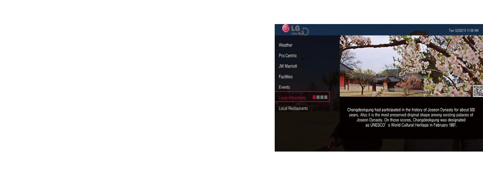 Customizable Template & Page