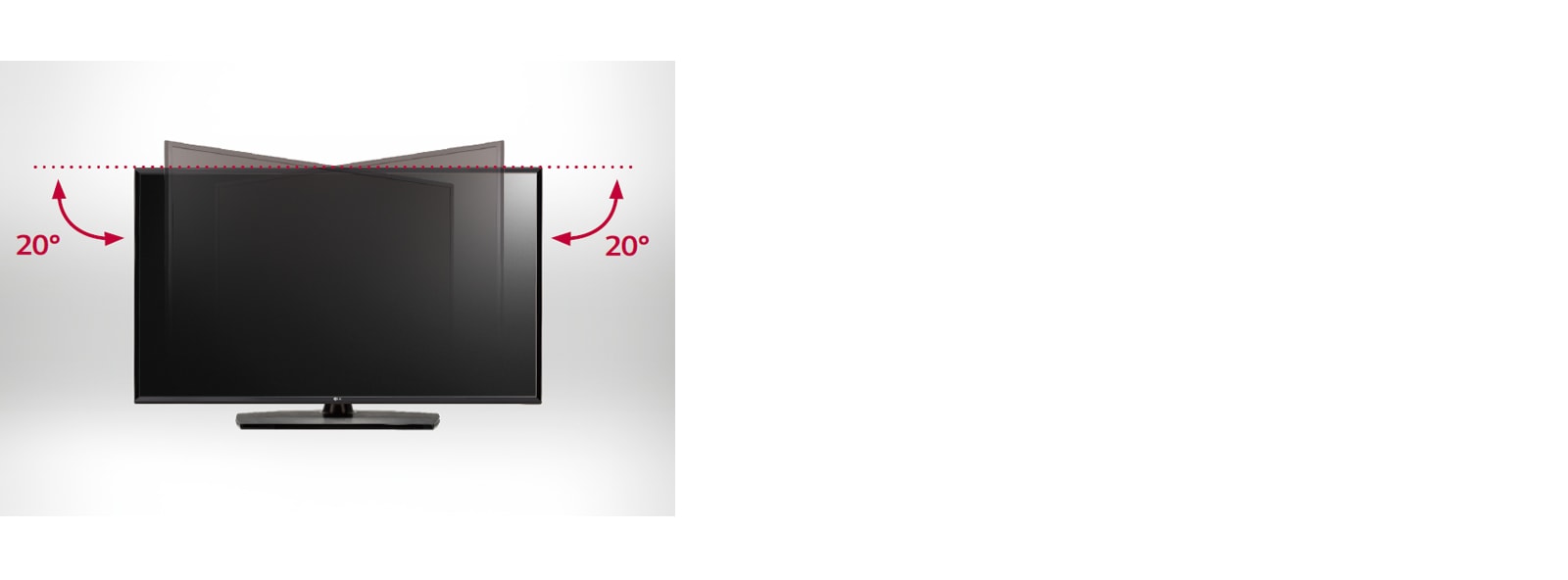 Commercial Swivel Stand