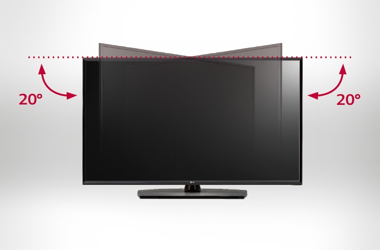 Commercial Swivel Stand