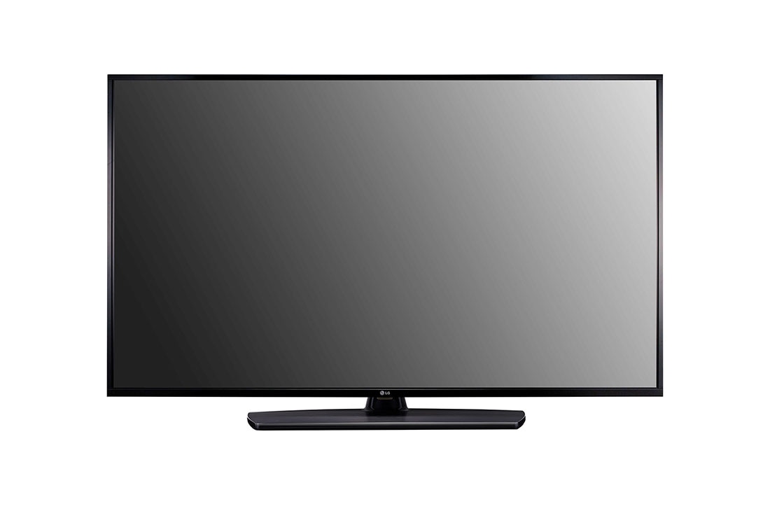 LG 40” LT570H Series HD TV for Hospitality & Healthcare with Pro:Centric™, Pro:Idiom™, B-LAN EZ-Manger & USB Cloning, Front view, 40LT570H0UA, thumbnail 2