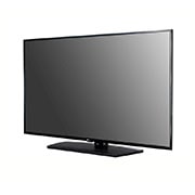 LG 40” LT570H Series HD TV for Hospitality & Healthcare with Pro:Centric™, Pro:Idiom™, B-LAN EZ-Manger & USB Cloning, -45 degree side view, 40LT570H0UA, thumbnail 3