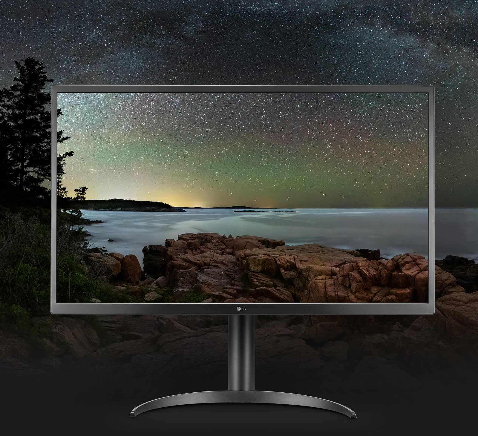 26.5” UltraFine™ OLED Pro 4K Monitor | 27EP950-B | LG US Business