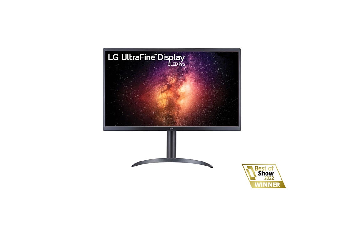 31.5” UltraFine™ OLED Pro 4K Monitor 