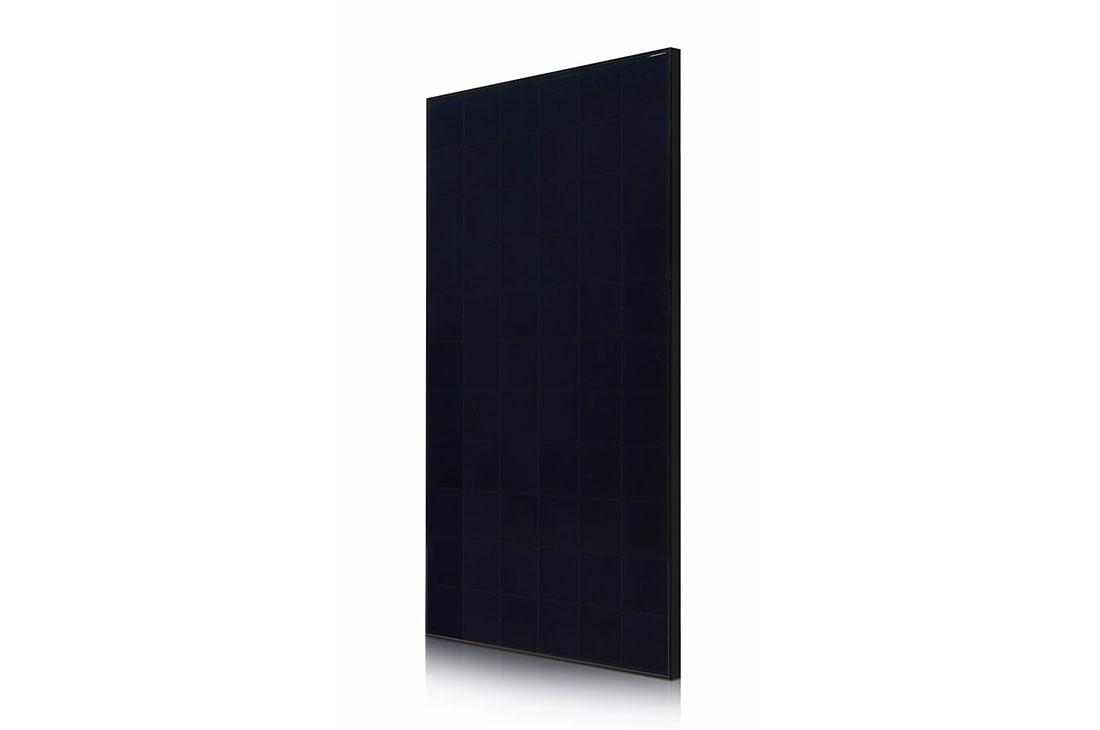 LG 425W High Efficiency LG NeON® R Solar Panel with 66 Cells (6 x 11), Module Efficiency: 21.4%, Connector Type: MC4, LG425QAK-A6, thumbnail 2