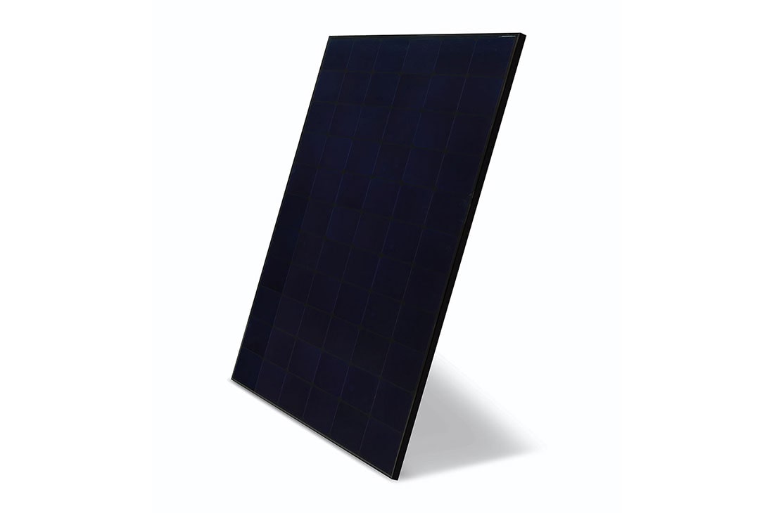 LG 425W High Efficiency LG NeON® R Solar Panel with 66 Cells (6 x 11), Module Efficiency: 21.4%, Connector Type: MC4, LG425QAK-A6, thumbnail 3