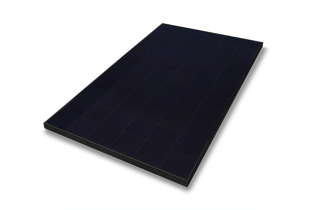 LG 425W High Efficiency LG NeON® R Solar Panel with 66 Cells (6 x 11), Module Efficiency: 21.4%, Connector Type: MC4, LG425QAK-A6, thumbnail 4