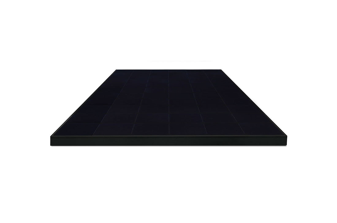 LG 425W High Efficiency LG NeON® R Solar Panel with 66 Cells (6 x 11), Module Efficiency: 21.4%, Connector Type: MC4, LG425QAK-A6, thumbnail 5