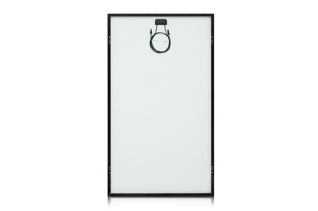 LG 425W High Efficiency LG NeON® R Solar Panel with 66 Cells (6 x 11), Module Efficiency: 21.4%, Connector Type: MC4, LG425QAK-A6, thumbnail 6