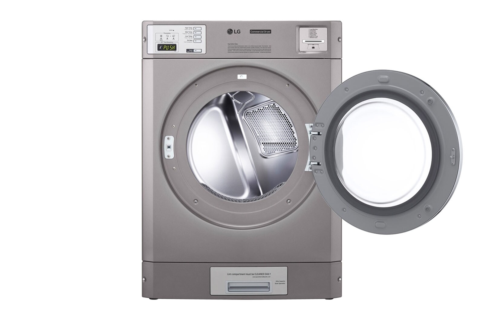 9.0 cu.ft Large Capacity Dryer TLD1840QGS