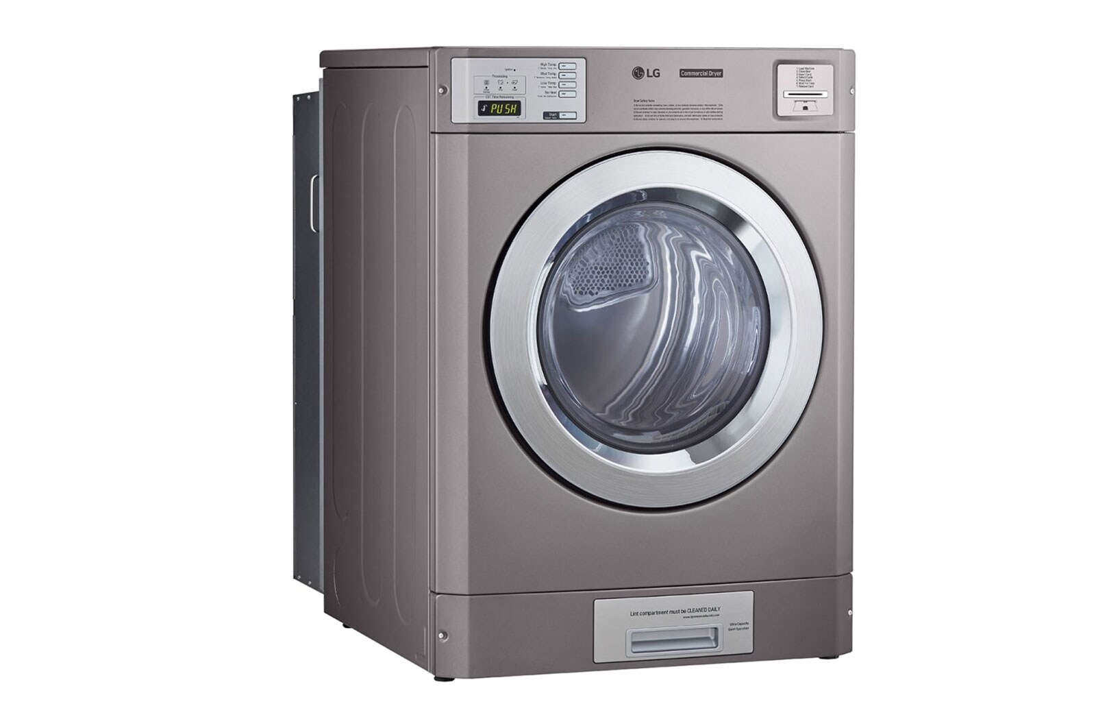 9.0 cu.ft Large Capacity Dryer TLD1840CES