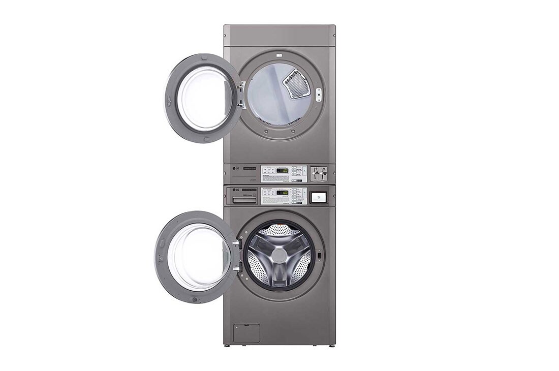 Lg stackable washer and on sale dryer commercial