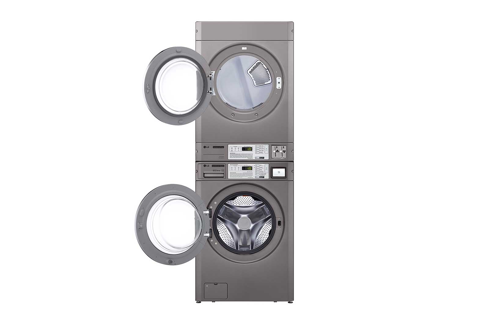 7.3 cu.ft Standard Capacity Dryer GDL1329QEW7