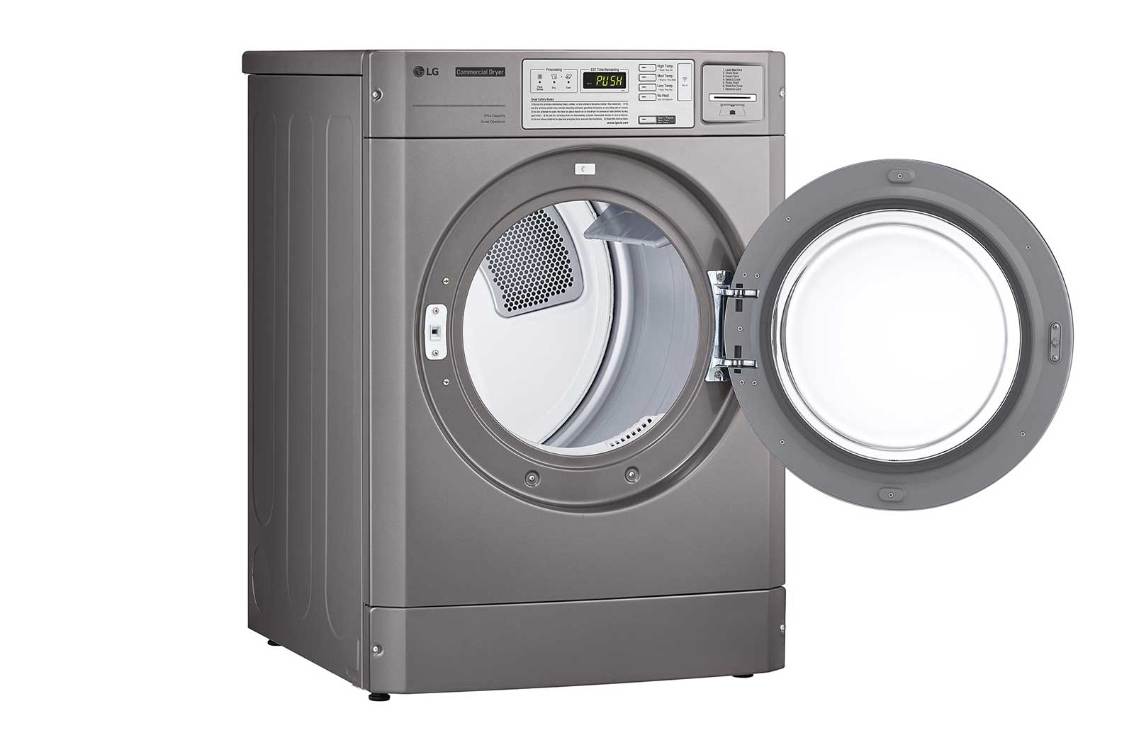7.3 cu.ft Standard Capacity Dryer GDL1329CGS7