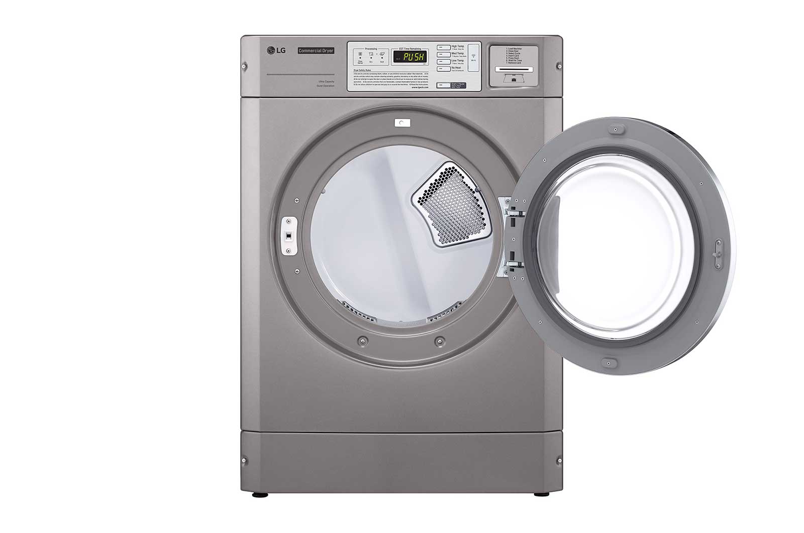7.3 cu.ft Standard Capacity Dryer GDL1329CES7