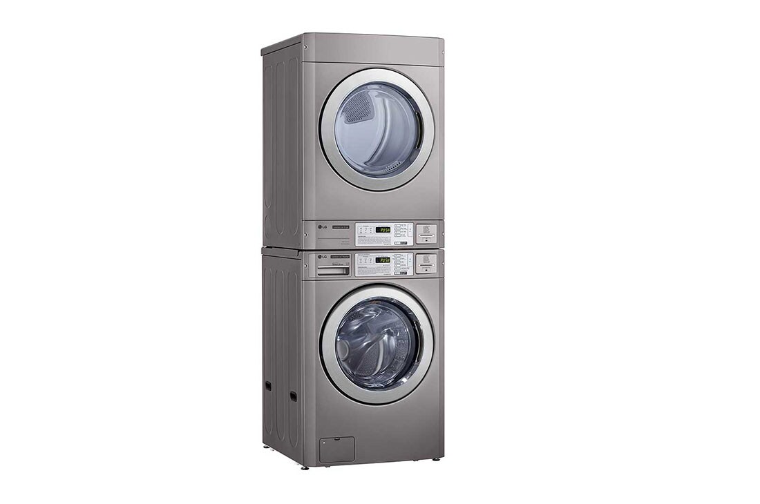 LG GDL1329CEW7 7.3 cu.ft Standard Capacity Dryer LG USA Business