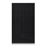 LG 405W High Efficiency LG NeON® H+ Black Residential Solar Panel with 132 Cells (6 x 22), Module Efficiency: 20.7%, Connector Type: MC4, LG405N3K-V6, thumbnail 1