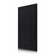 LG 405W High Efficiency LG NeON® H+ Black Residential Solar Panel with 132 Cells (6 x 22), Module Efficiency: 20.7%, Connector Type: MC4, LG405N3K-V6, thumbnail 2