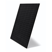 LG 405W High Efficiency LG NeON® H+ Black Residential Solar Panel with 132 Cells (6 x 22), Module Efficiency: 20.7%, Connector Type: MC4, LG405N3K-V6, thumbnail 3