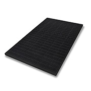 LG 405W High Efficiency LG NeON® H+ Black Residential Solar Panel with 132 Cells (6 x 22), Module Efficiency: 20.7%, Connector Type: MC4, LG405N3K-V6, thumbnail 4