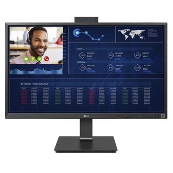 27” FHD All-in-One Thin Client Non OS with IPS Display, Quad-core Intel® Celeron J4105 Processor, USB Type-C™1