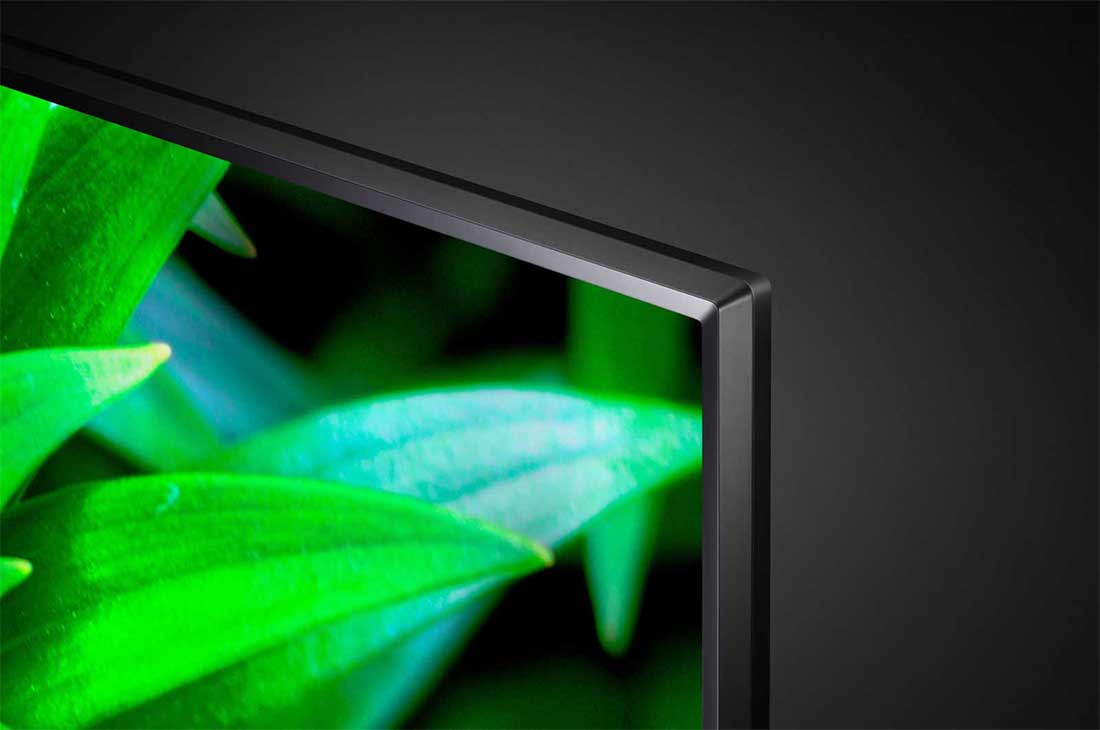 LG TV LED FULLHD, 80cm/32'', AI Smart TV, Procesador Quad Core, ThinQ webOS  4.5 con Sonido Virtual Surround Plus, 2xUSB, 3xHDMI, G