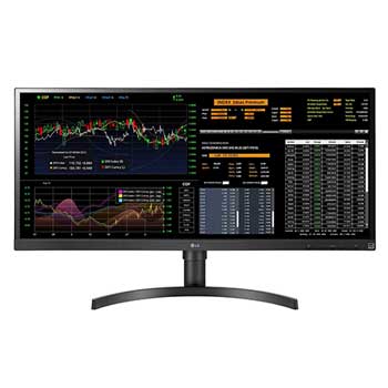 34” UltraWide FHD All-in-One Thin Client (2560 x 1080) with IPS Display, Quad-core Intel® Celeron J4105 Processor, USB Type-C™1