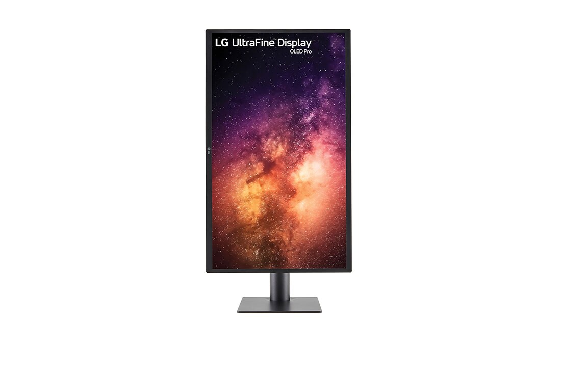 LG 26.5” UltraFine™ OLED Pro 4K Monitor with Hood, 27BP95E-B