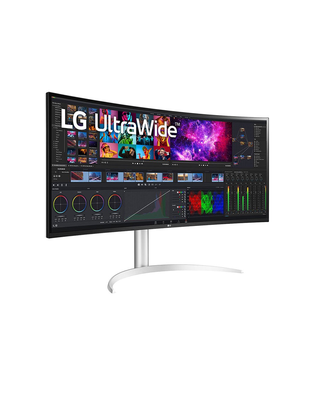 LG 40BP95CW 39.7