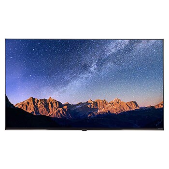 65” 4K UHD Nano IPS Pro:Centric® Smart TV front view1