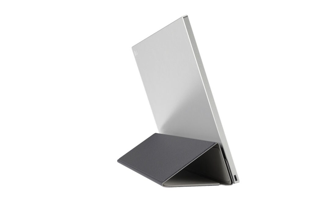 16'' LG gram +view IPS Portable Monitor | 16MQ70.ASDU | LG 16'' LG gram +view IPS Portable Monitor | 16MQ70.ASDU | LG