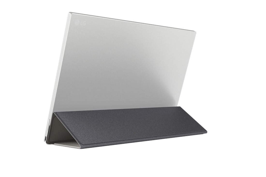 16'' LG gram +view IPS Portable Monitor | 16MQ70.ASDU | LG 16'' LG gram +view IPS Portable Monitor | 16MQ70.ASDU | LG