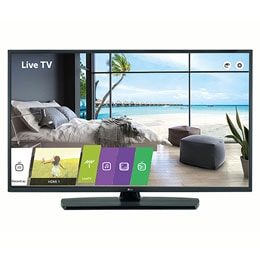 55” UHD UT343H Series Commercial Lite with webOS™ 4.5 & HDR 10 Pro2