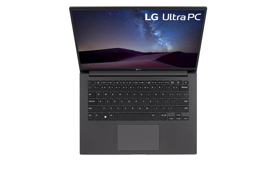 14'' Grey 16:10 WUXGA UltraPC Laptop | 14U70Q-N.APC5U1 | Windows