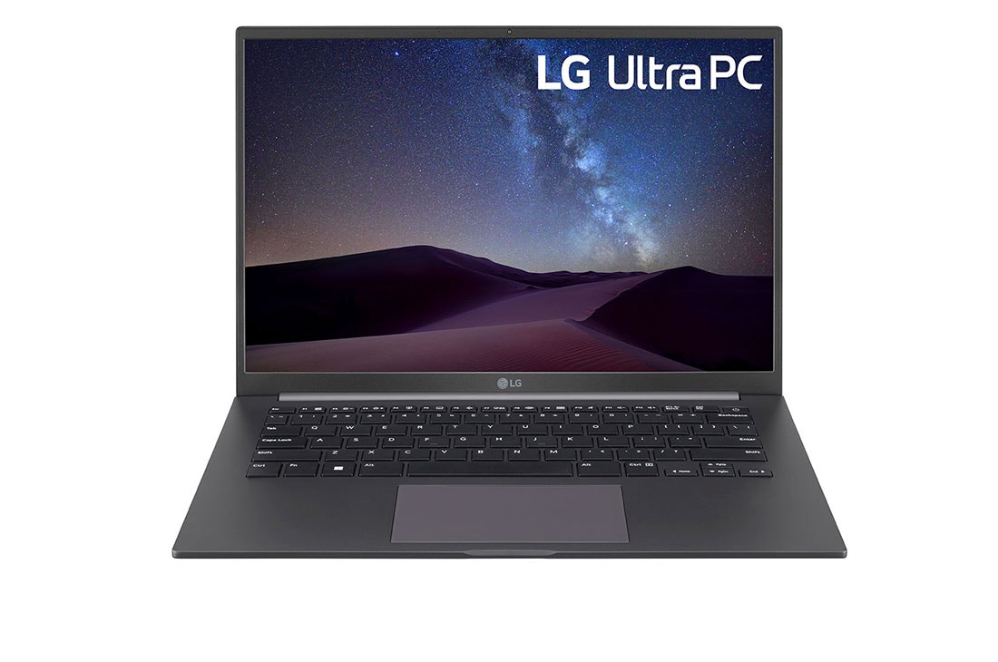 14'' Grey 16:10 WUXGA UltraPC Laptop | 14U70Q-N.ARC3U1 | Windows