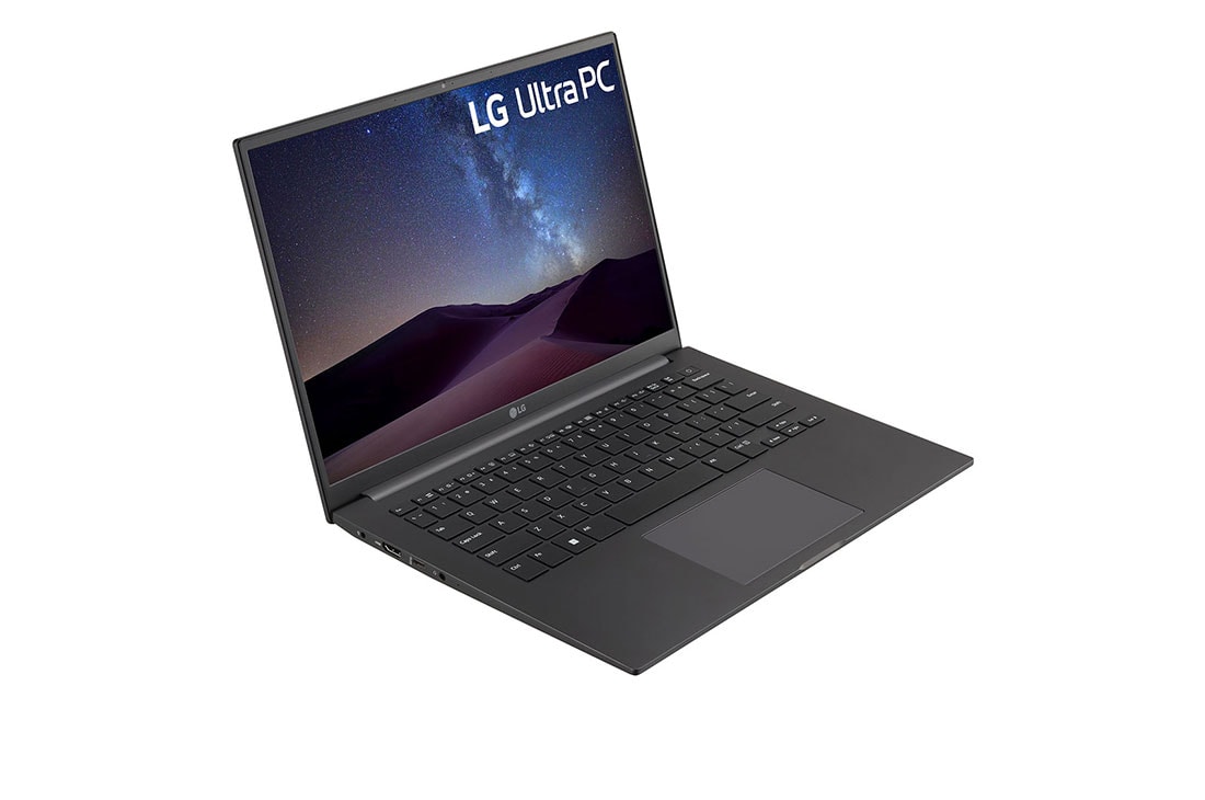 14'' Grey 16:10 WUXGA UltraPC Laptop | 14U70Q-N.ARC3U1 | Windows