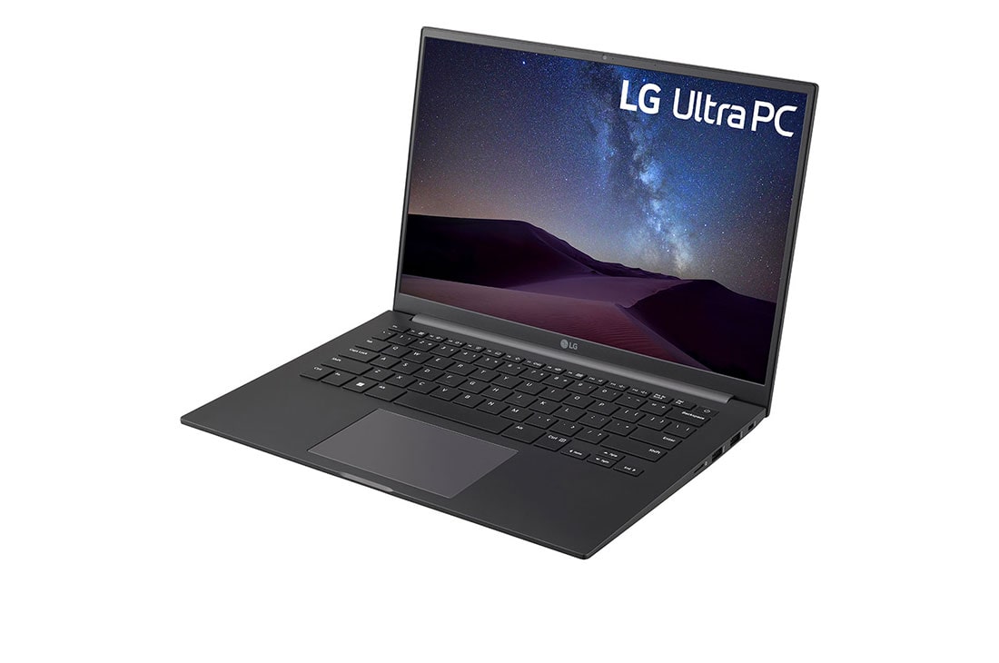 14'' Grey 16:10 WUXGA UltraPC Laptop | 14U70Q-N.ARC3U1 | Windows