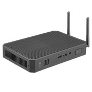 LG Thin Client Box Type with Intel® Quad-core Processor, 4GB DDR4 Memory, USB Type-C™, Fanless Design & NVMe SSD	, CQ600N, CQ600N, thumbnail 3