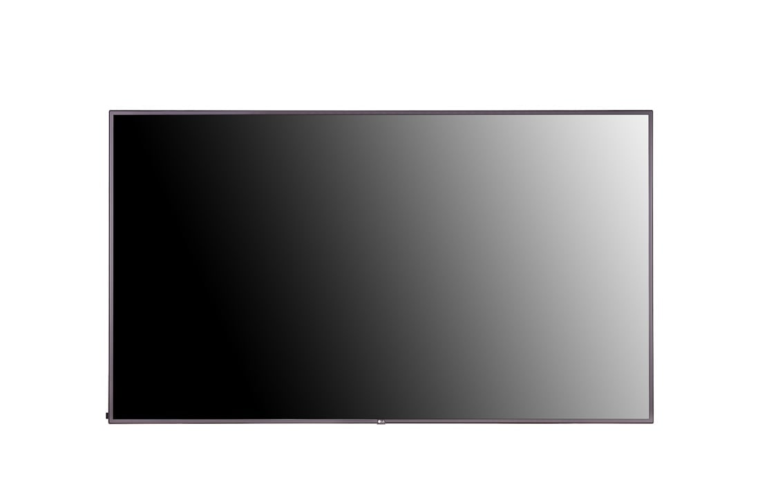75'' High Haze LCD UHD Signage | 75UH5J-H | LG US Business