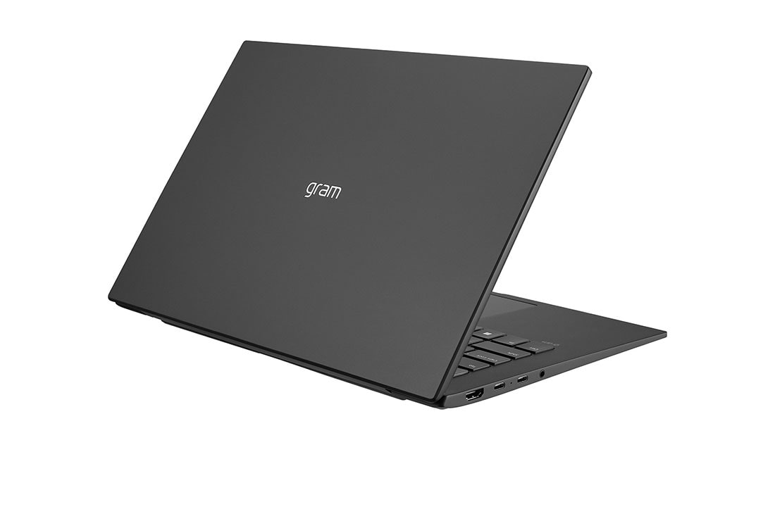 LG gram (Intel Core i5, 16GB/512GB, Windows 11) 14-inch Laptop - Black  14Z90R-G.AA55A3