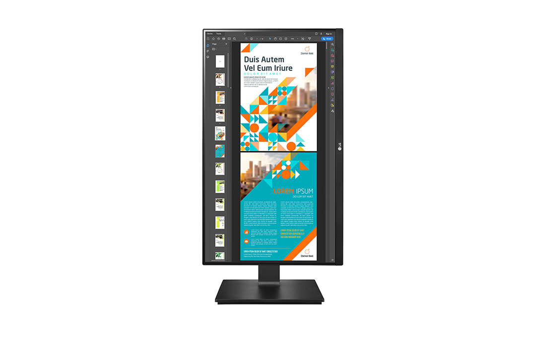 24'' IPS QHD Monitor | 24BP55Q-B | LG US Business 24'' IPS QHD Monitor | 24BP55Q-B | LG US Business