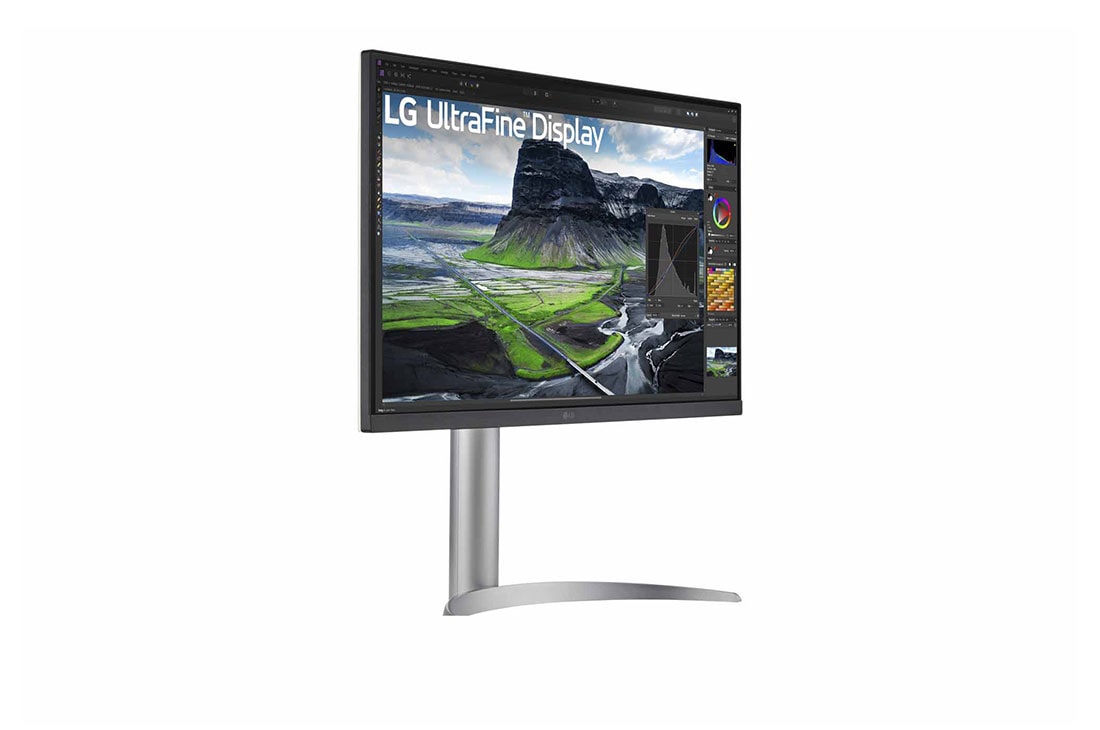 LG 27 UltraFine™ UHD 4K Monitor