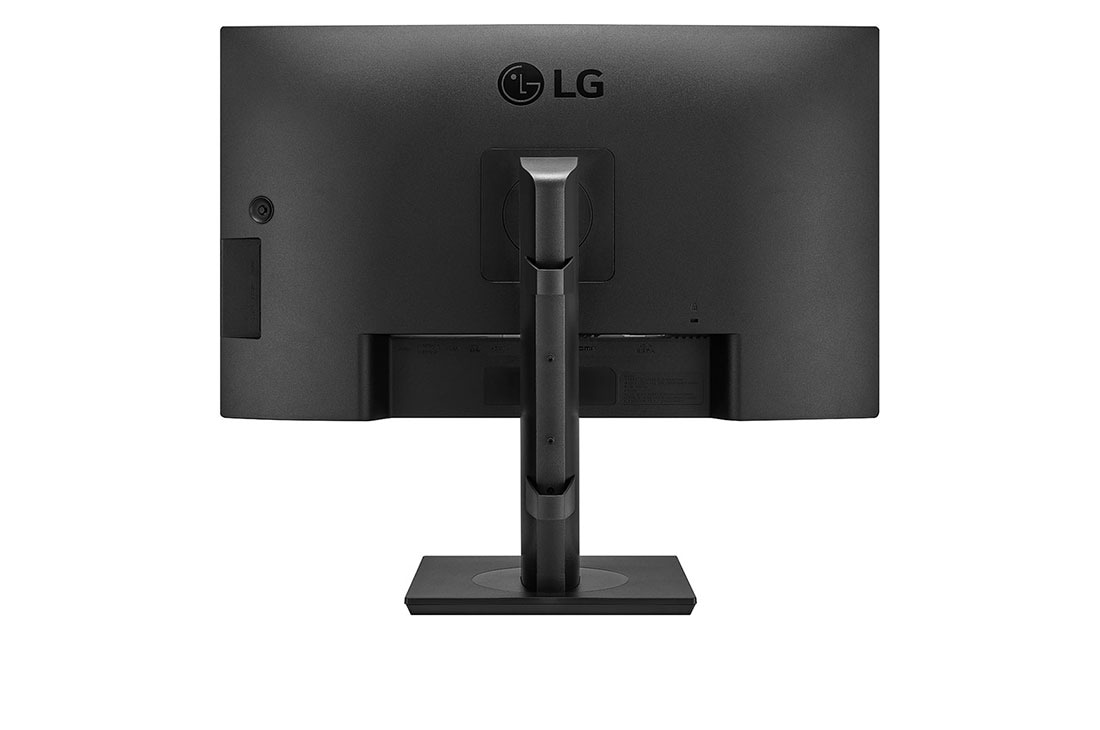 LG 27 IPS Full HD Monitor con USB Type-C