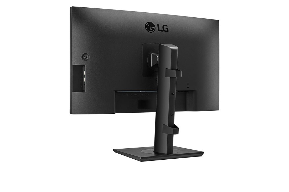 27'' IPS UHD 4K Monitor | 27BQ65UB-B | LG US Business