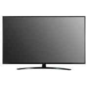 LG 75'' UN343H Series UHD Commercial Lite TV for Hospitality with USB Data Cloning, IR Pass Through & Control, Front view, 75UN343H0UD, thumbnail 2