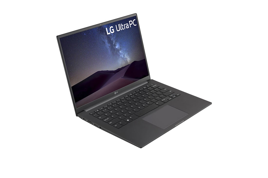 14'' Gray 16:10 WUXGA UltraPC Laptop | 14U70R-N.APC3U1