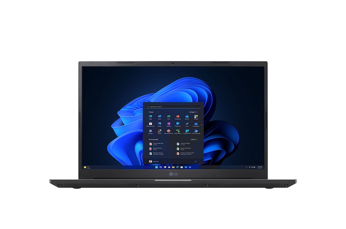 15'' FHD IPS UltraPC Laptop | 15U50Q-G.APB7U1 | LG US Business 15'' FHD IPS UltraPC Laptop | 15U50Q-G.APB7U1 | LG US Business